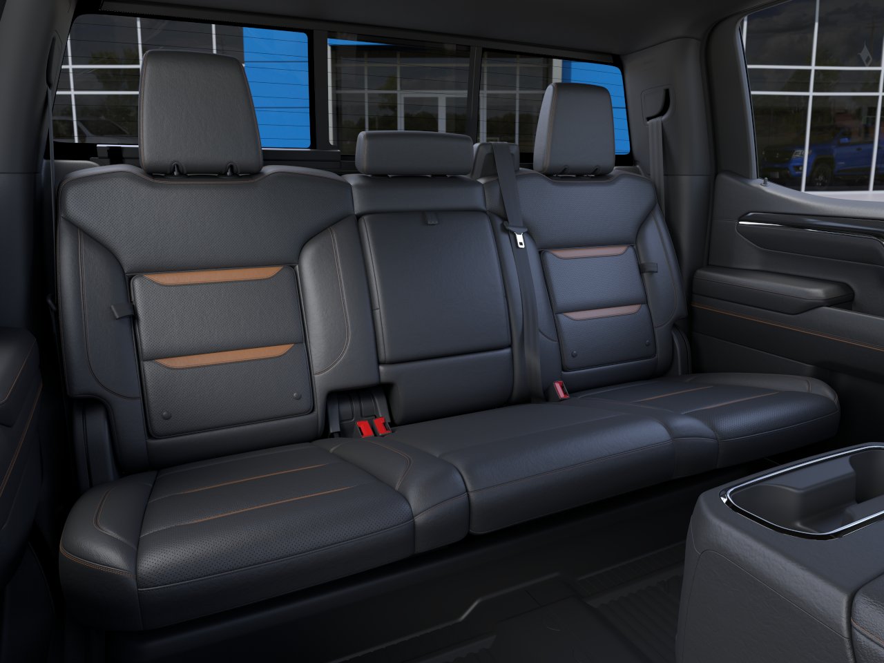 2026 GMC Sierra 1500 AT4 - Photo 62