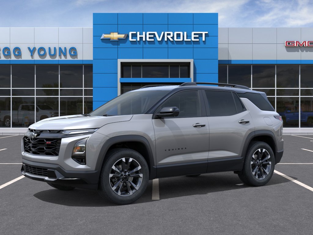 New 2027 Chevrolet Equinox RS SUV