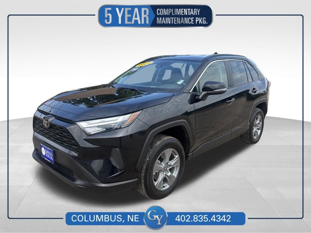 2025 Toyota RAV4