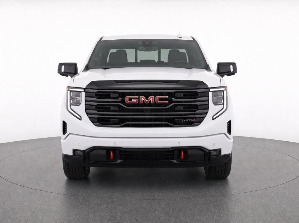 Used 2026 GMC Sierra 1500 AT4 Truck