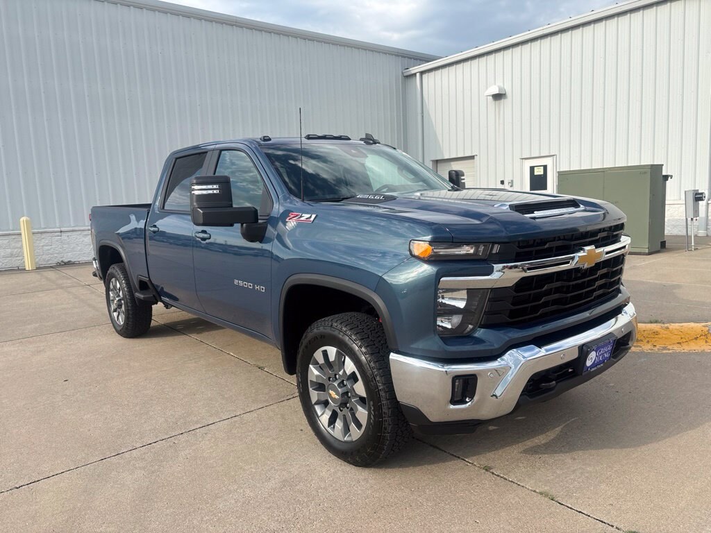 New 2026 Chevrolet Silverado 2500 HD LT Truck