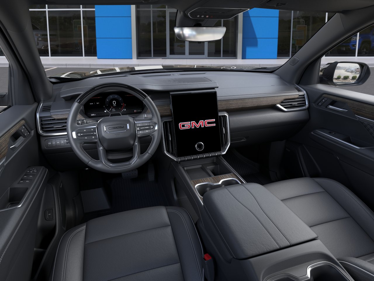 2027 GMC Acadia Denali - Photo 38