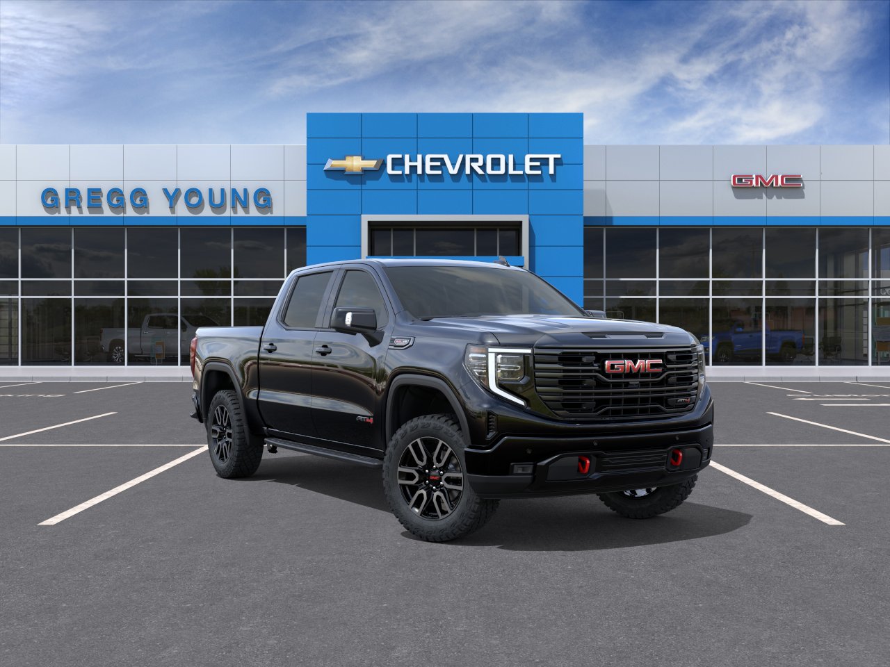 2026 GMC Sierra 1500 AT4 - Photo 46