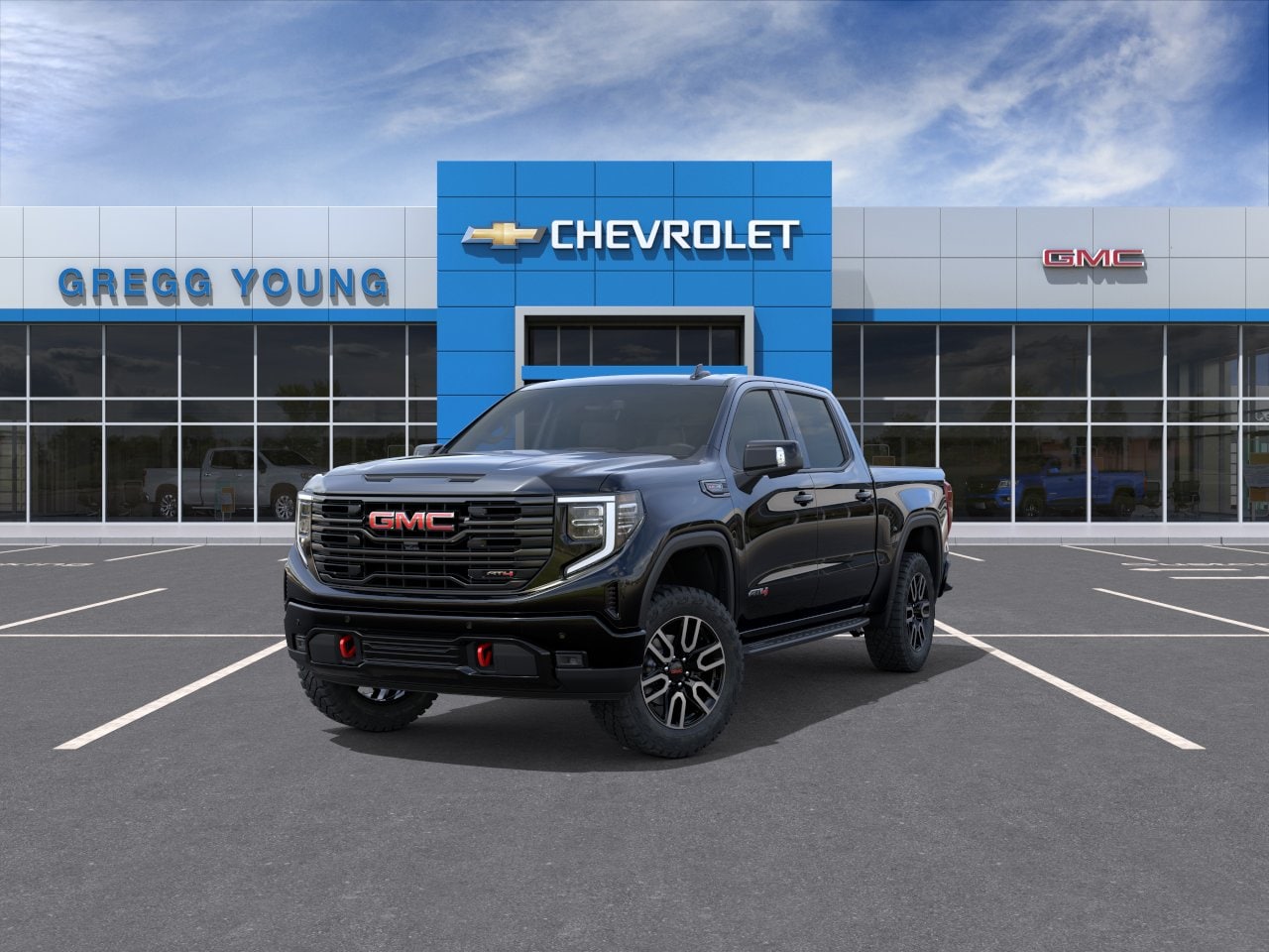 2026 GMC Sierra 1500 AT4 - Photo 53
