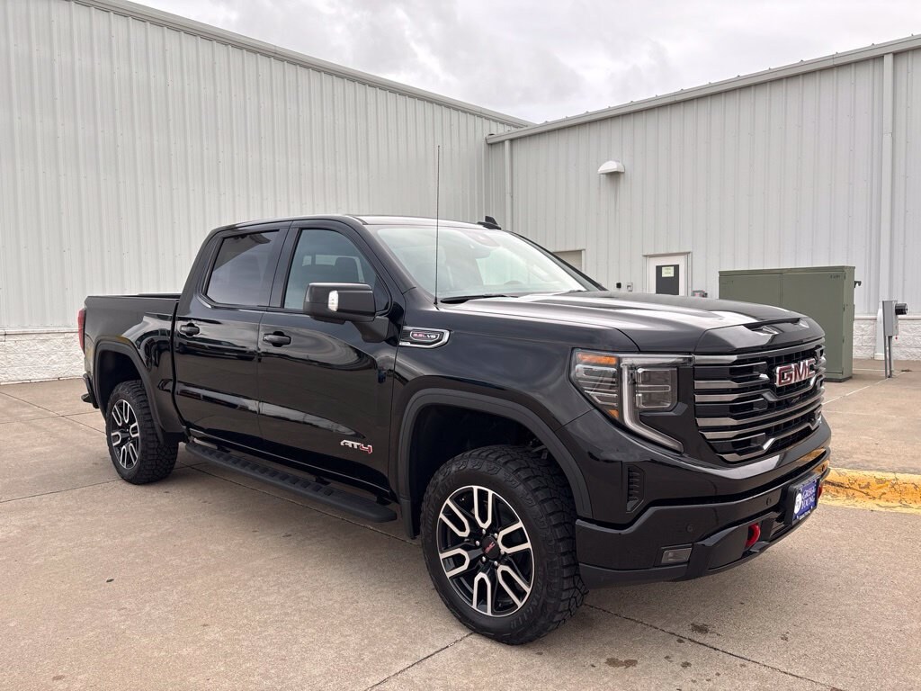 New 2026 GMC Sierra 1500 AT4 Truck
