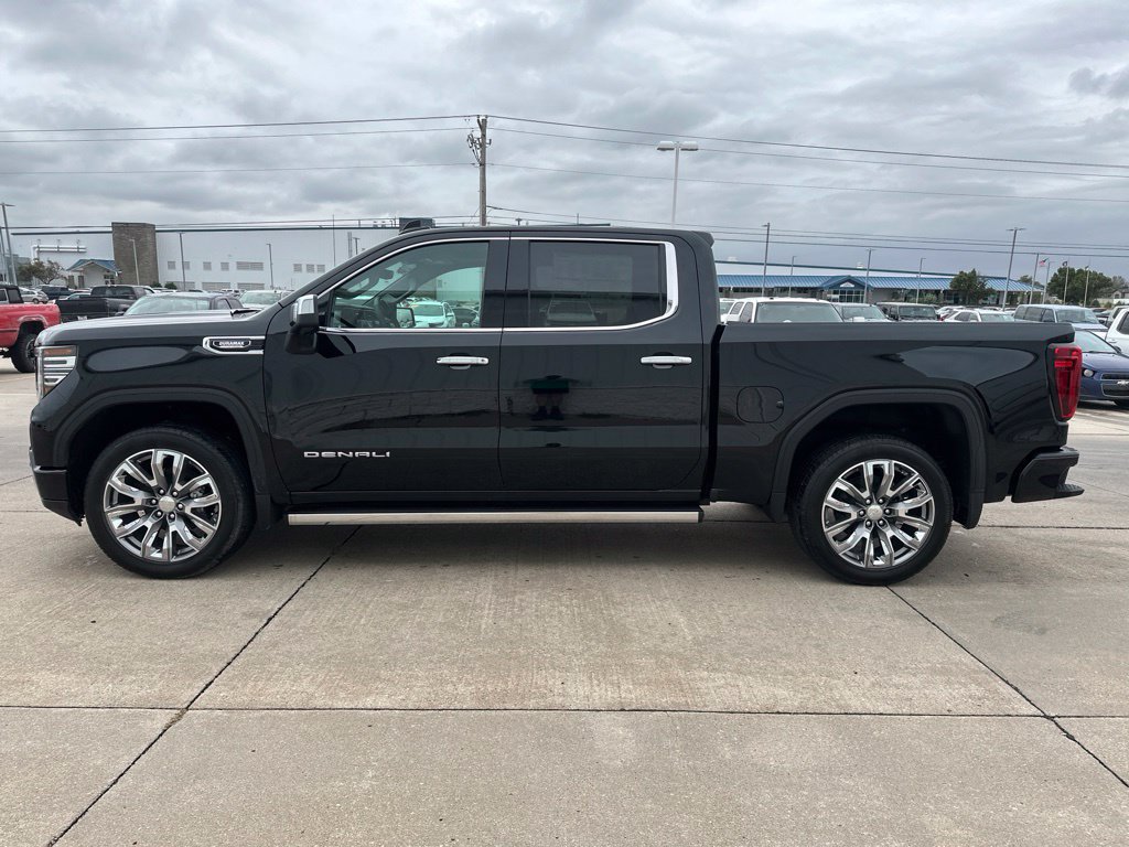 New 2026 GMC Sierra 1500 Denali Truck