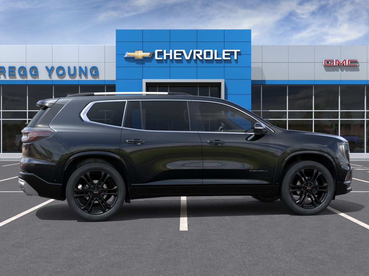 2027 GMC Acadia Denali - Photo 28