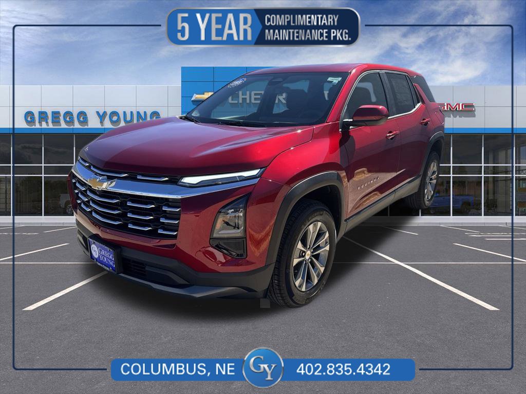 2027 Chevrolet Equinox LT SUV
