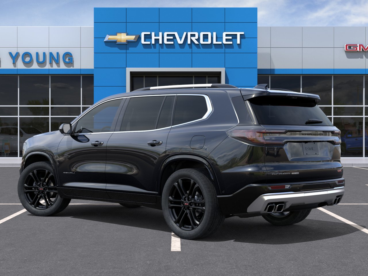 2027 GMC Acadia Denali - Photo 26