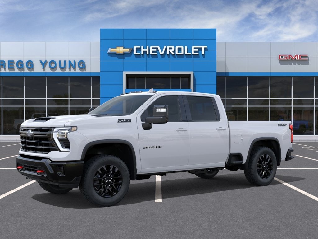 New 2026 Chevrolet Silverado 2500 HD LTZ Truck