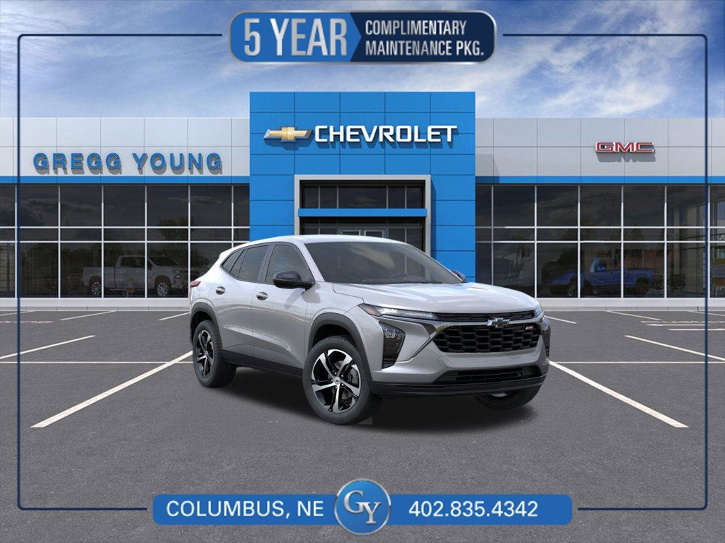 2026 Chevrolet Trax 1RS SUV