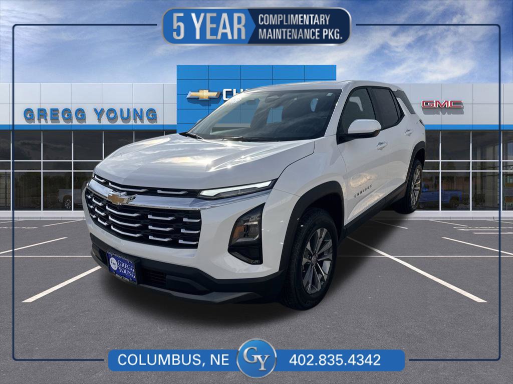 2027 Chevrolet Equinox LT SUV
