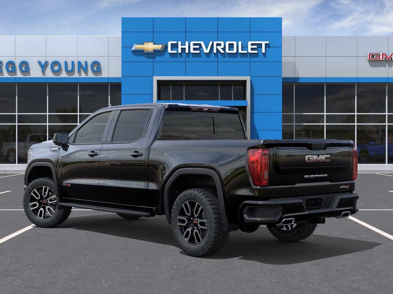 2026 GMC Sierra 1500 AT4 - Photo 48