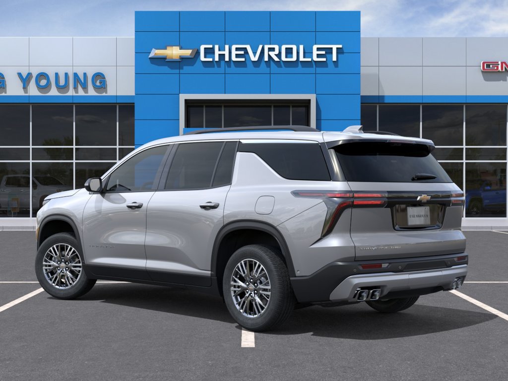 New 2027 Chevrolet Traverse LT SUV