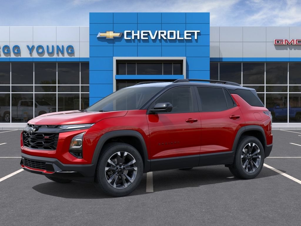 New 2027 Chevrolet Equinox RS SUV