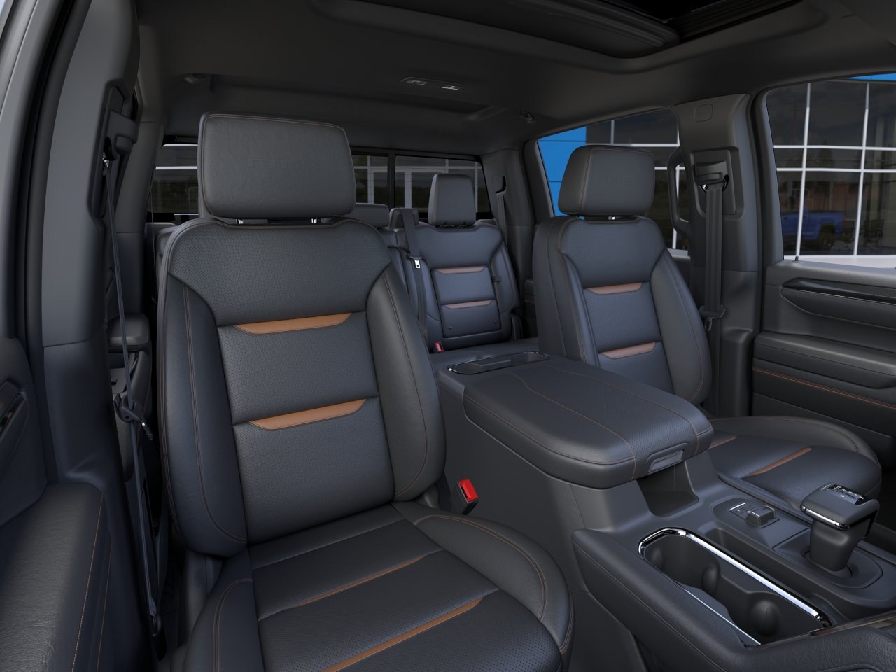2026 GMC Sierra 1500 AT4 - Photo 61