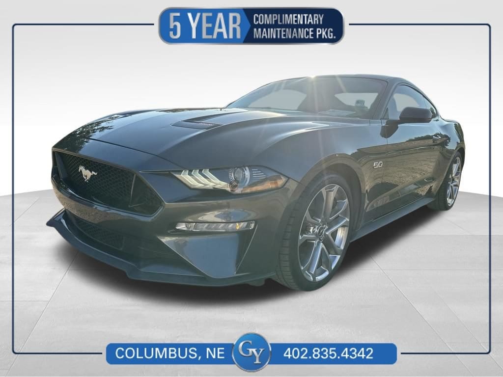 Used 2018 Ford Mustang GT
