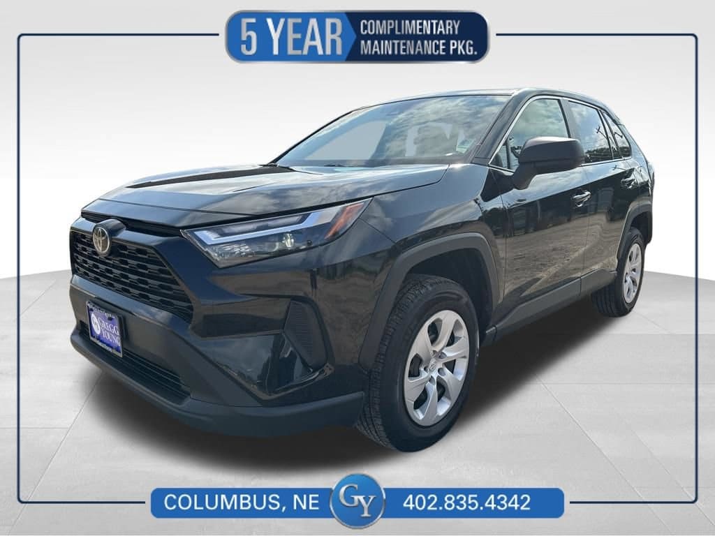 2024 Toyota RAV4