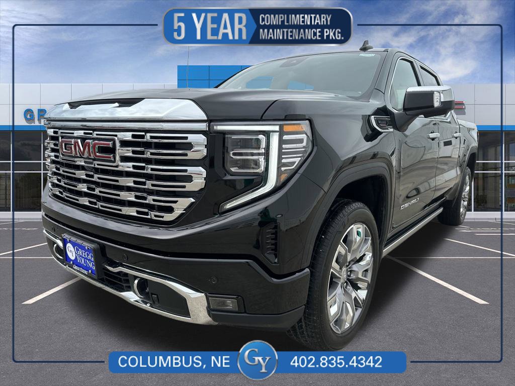  GMC Sierra 1500