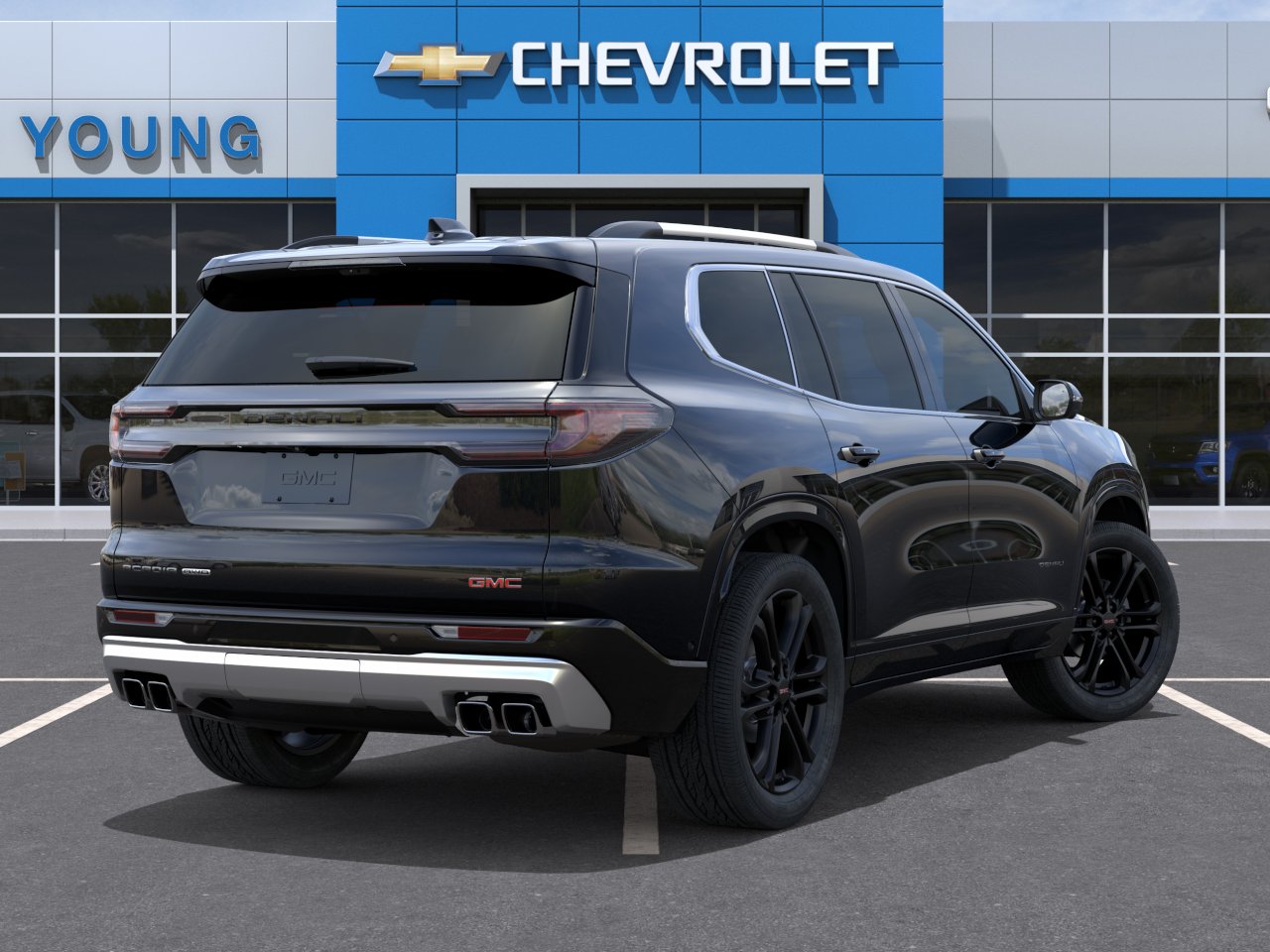 2027 GMC Acadia Denali - Photo 27