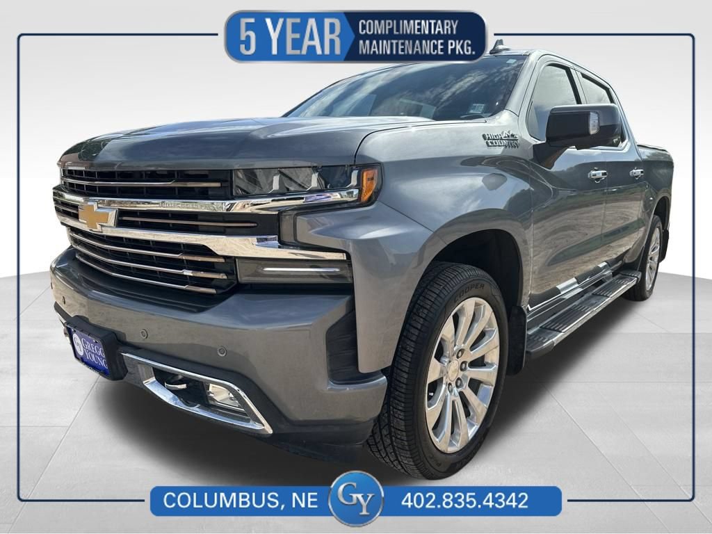  Chevrolet Silverado 1500