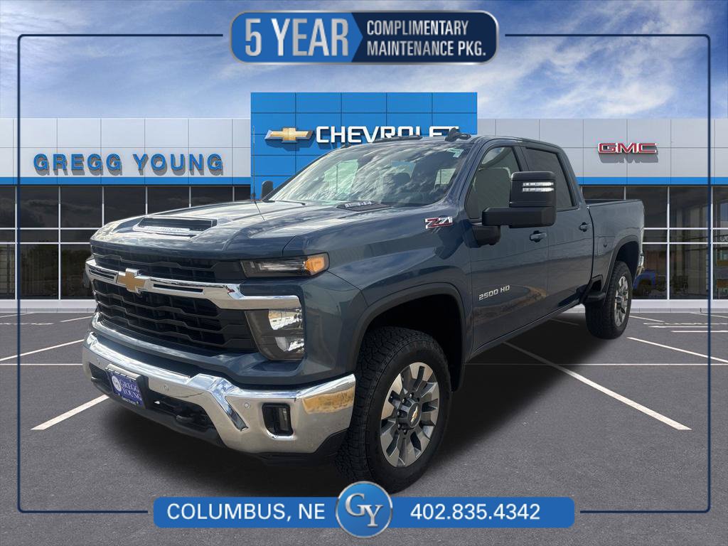 2026 Chevrolet Silverado 2500 HD LT Truck