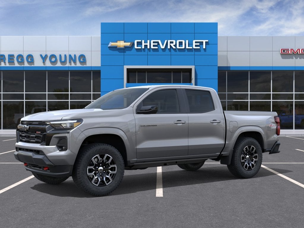 New 2026 Chevrolet Colorado Z71 Truck