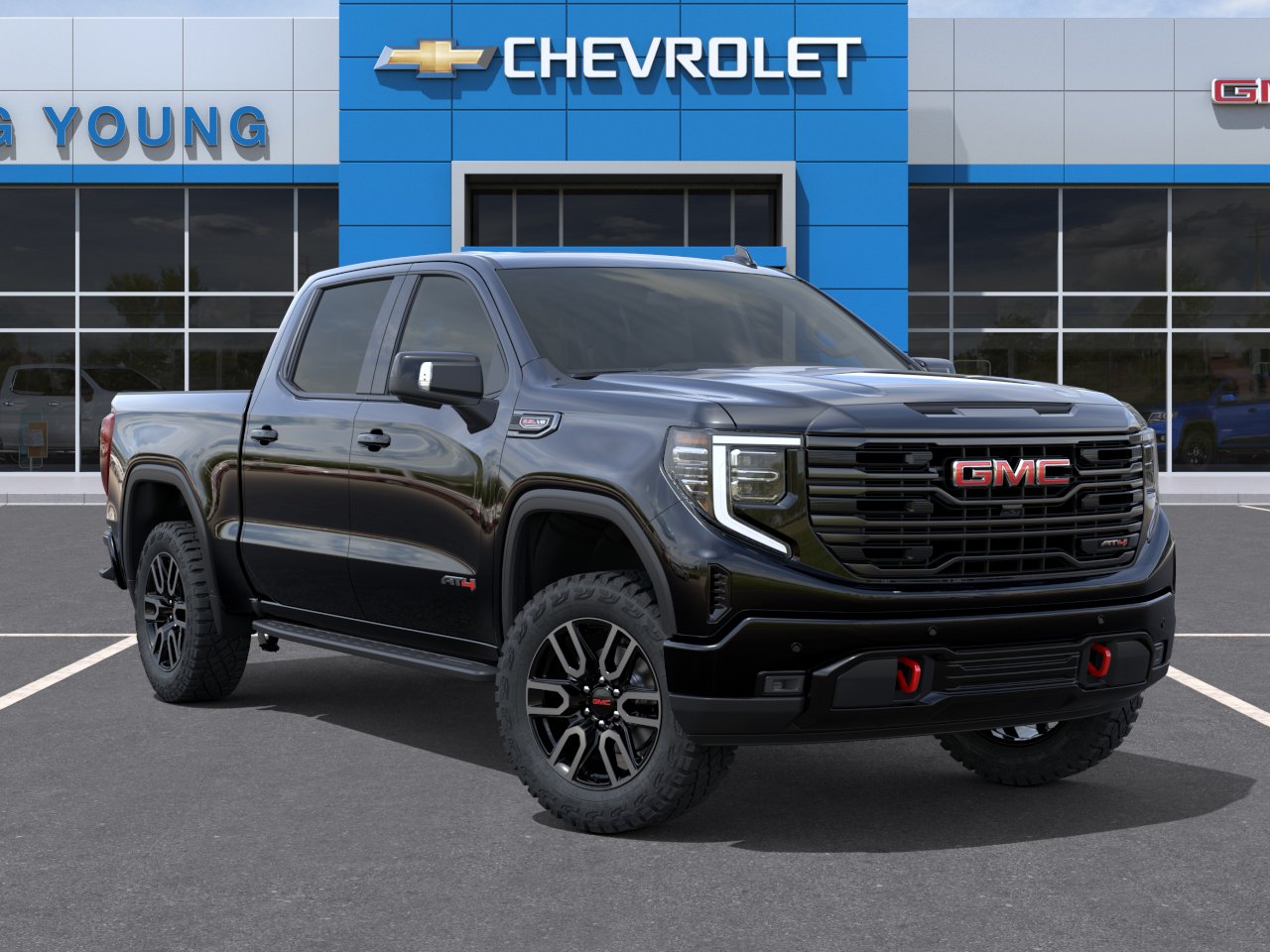 2026 GMC Sierra 1500 AT4 - Photo 52