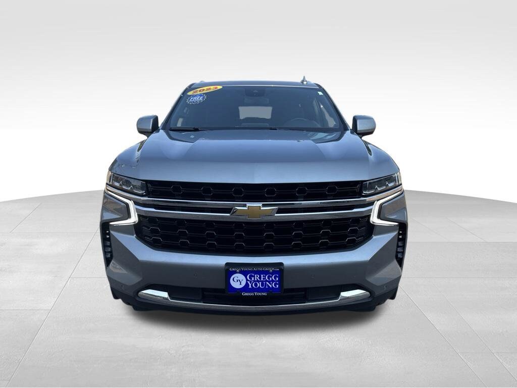 Used 2023 Chevrolet Tahoe LS SUV