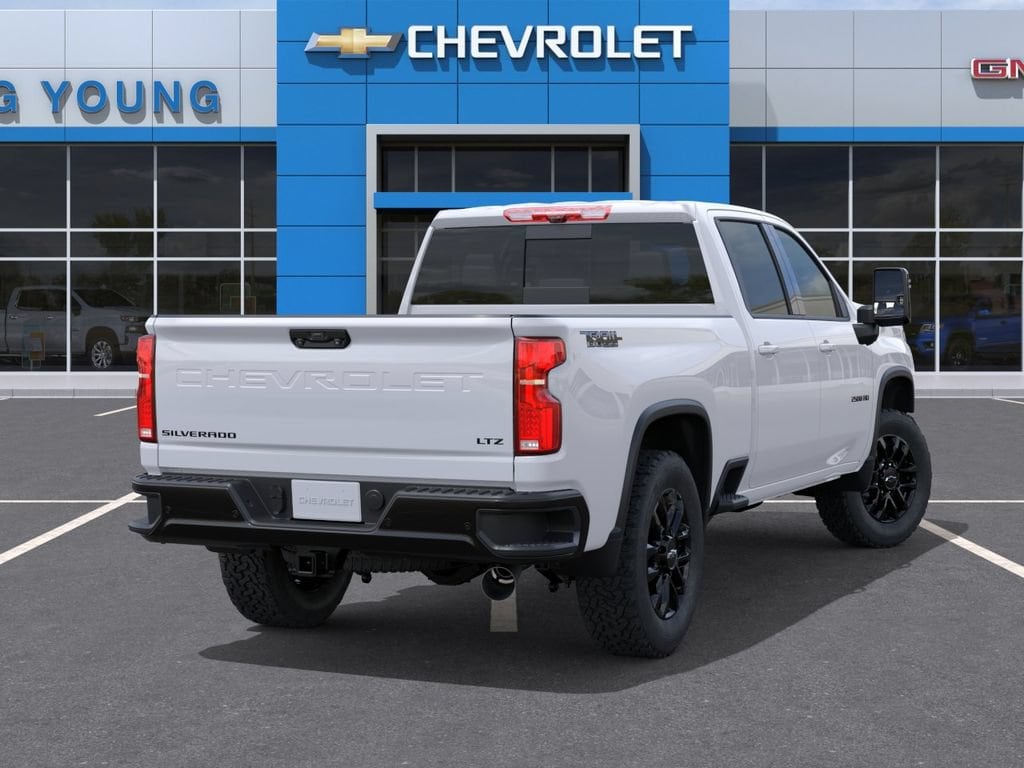 New 2026 Chevrolet Silverado 2500 HD LTZ Truck