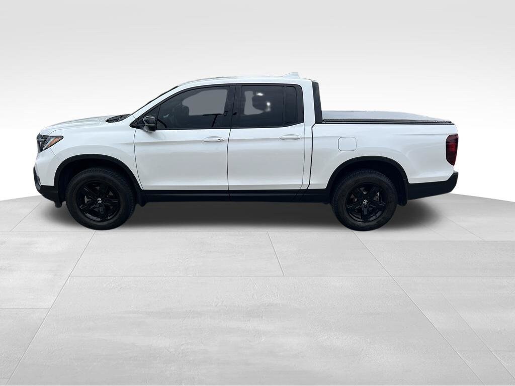 Used 2021 Honda Ridgeline Black Edition