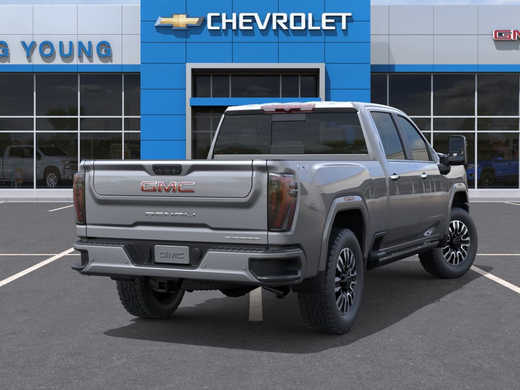 New 2026 GMC Sierra 2500 HD Denali Ultimate Truck