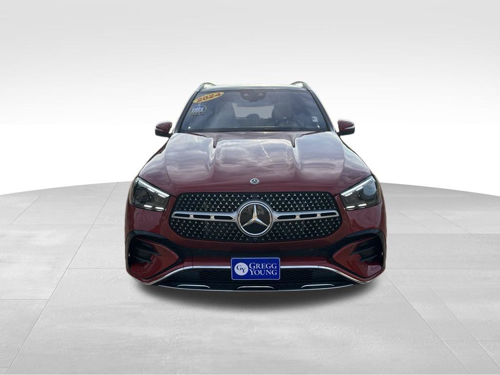 Used 2024 Mercedes-Benz GLE GLE 450