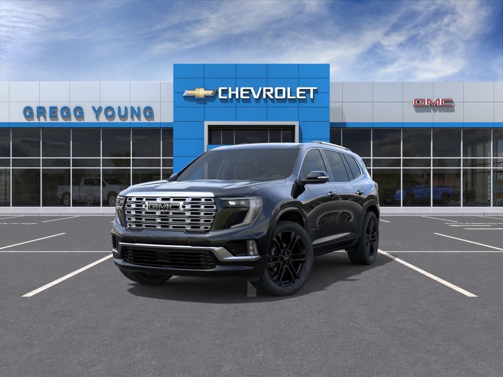 2027 GMC Acadia Denali - Photo 7