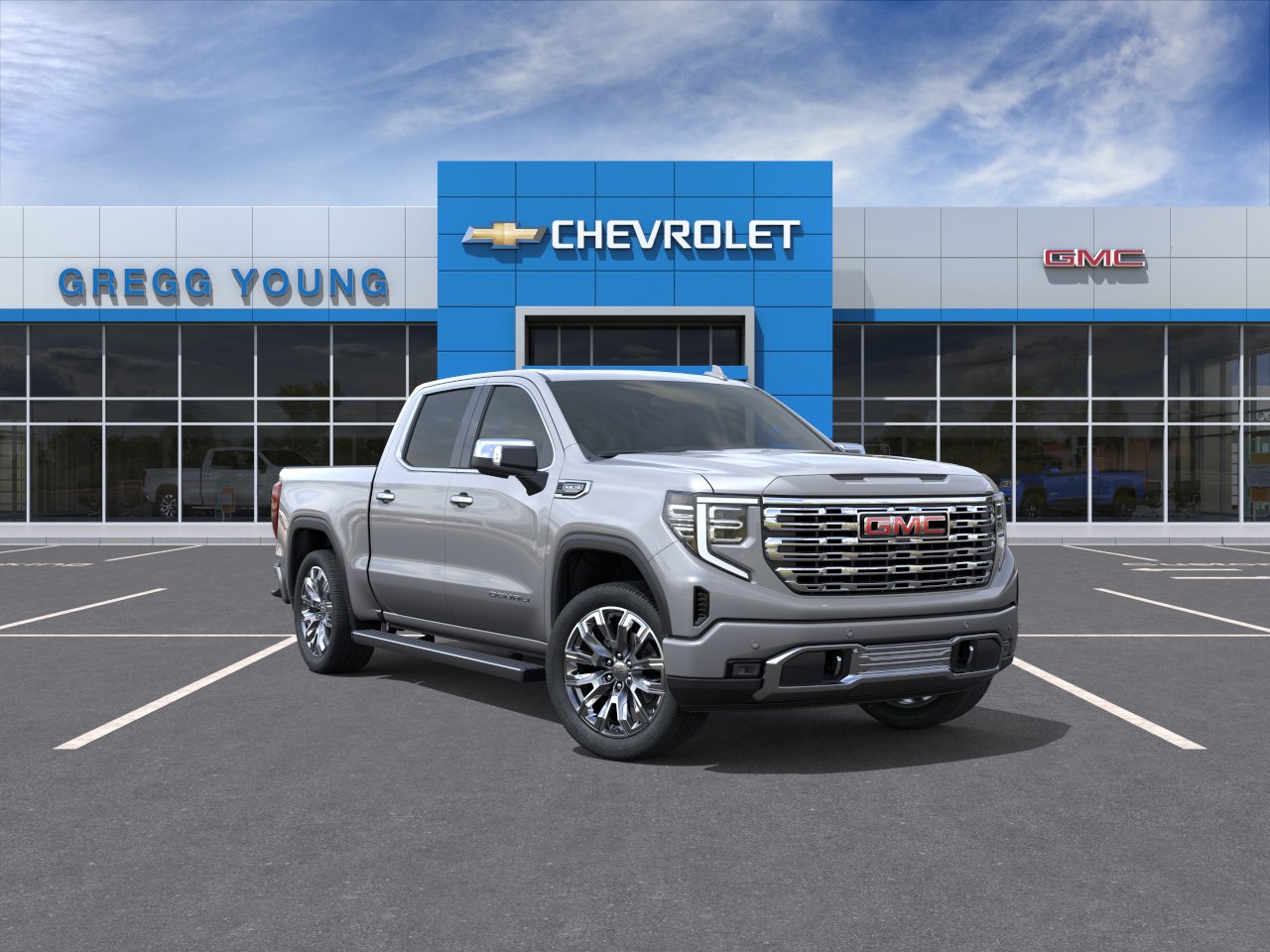 GMC Sierra 1500