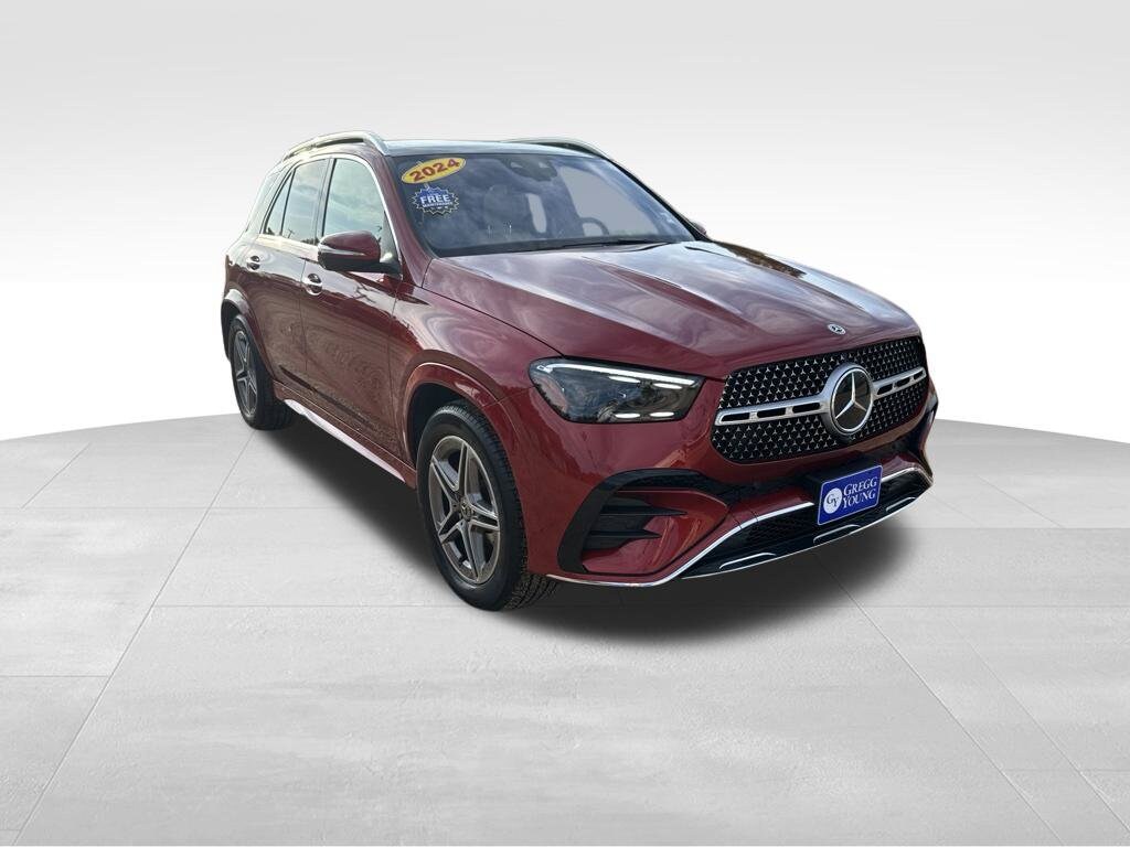 Used 2024 Mercedes-Benz GLE GLE 450