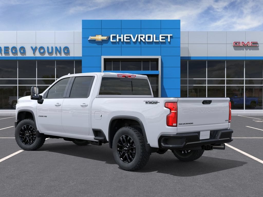 New 2026 Chevrolet Silverado 2500 HD LTZ Truck