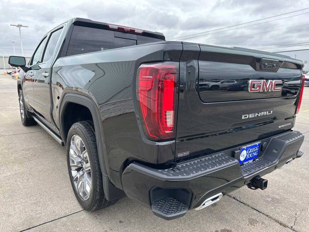 New 2026 GMC Sierra 1500 Denali Truck