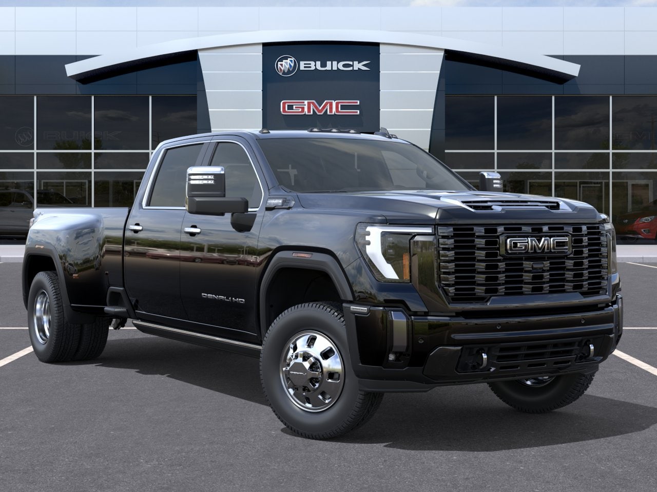 2026 GMC Sierra 3500HD Denali Ultimate - Photo 37