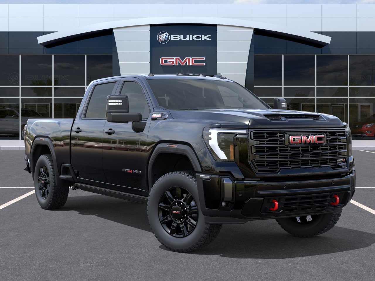 2026 GMC Sierra 2500HD AT4 - Photo 33