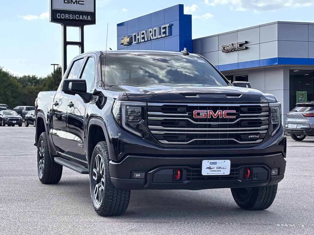 New 2026 GMC Sierra 1500 AT4 Truck