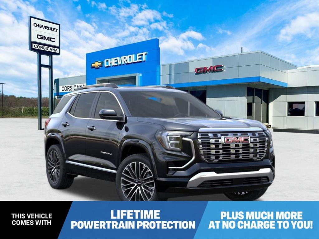 2027 GMC Terrain Denali