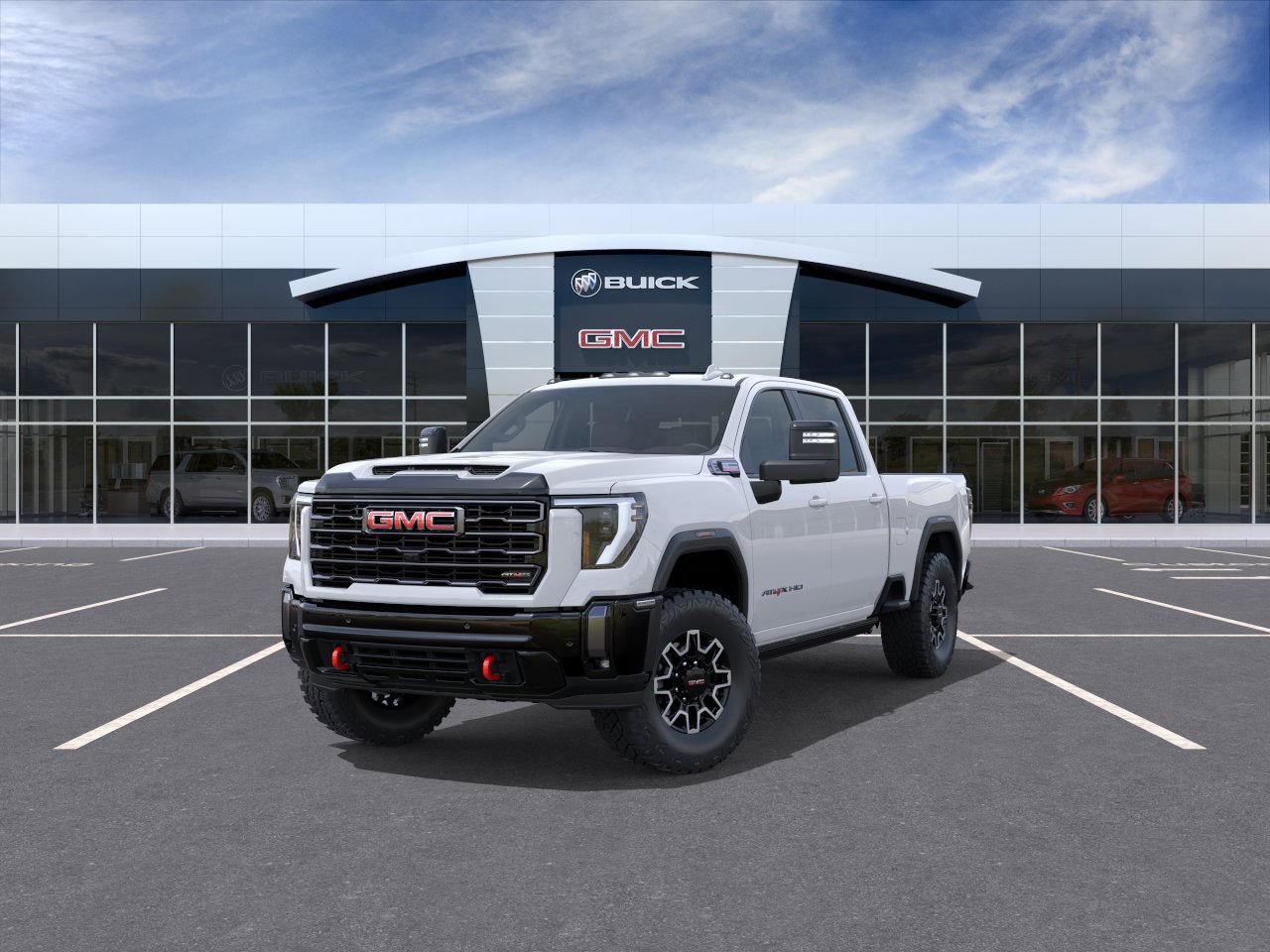 2026 GMC Sierra 2500HD AT4X - Photo 35