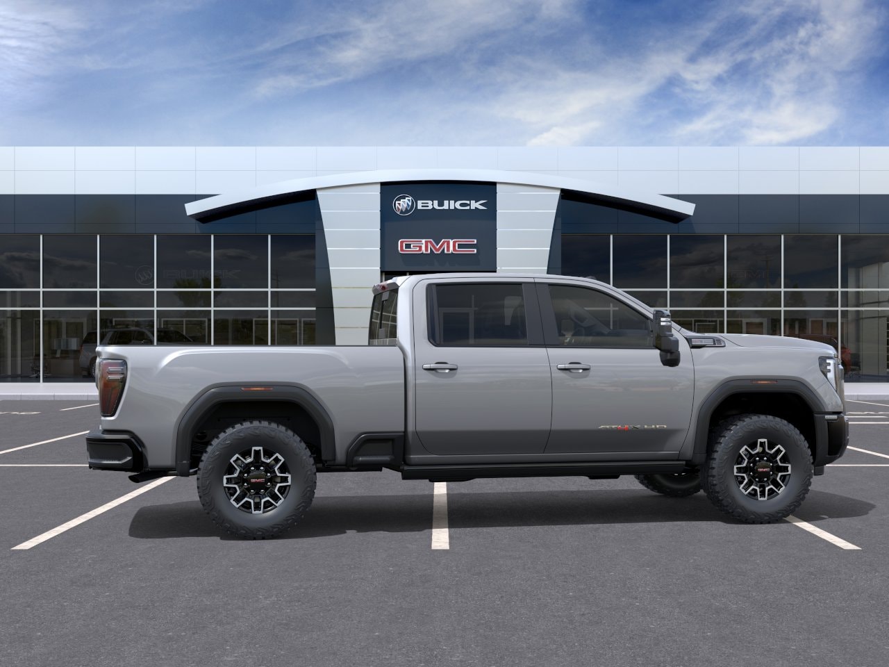2026 GMC Sierra 2500HD AT4X - Photo 32