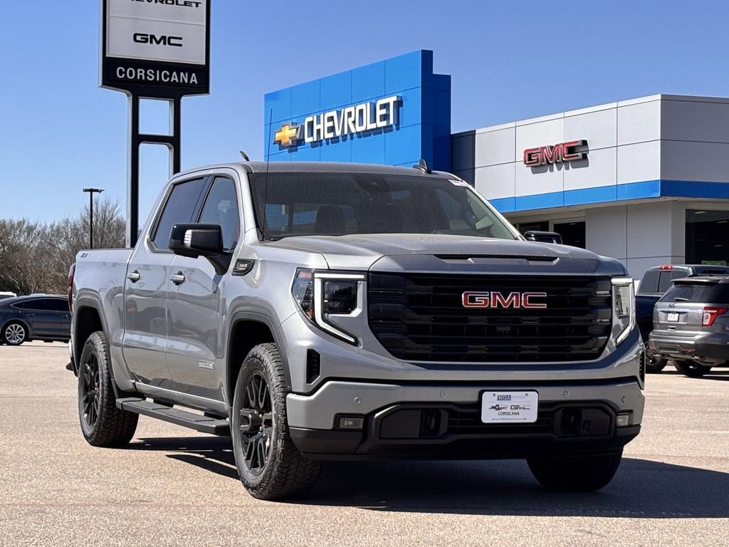 New 2026 GMC Sierra 1500 Elevation Truck