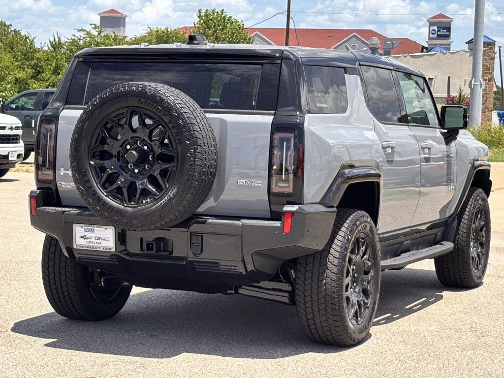 New 2026 GMC HUMMER EV SUV 2X SUV