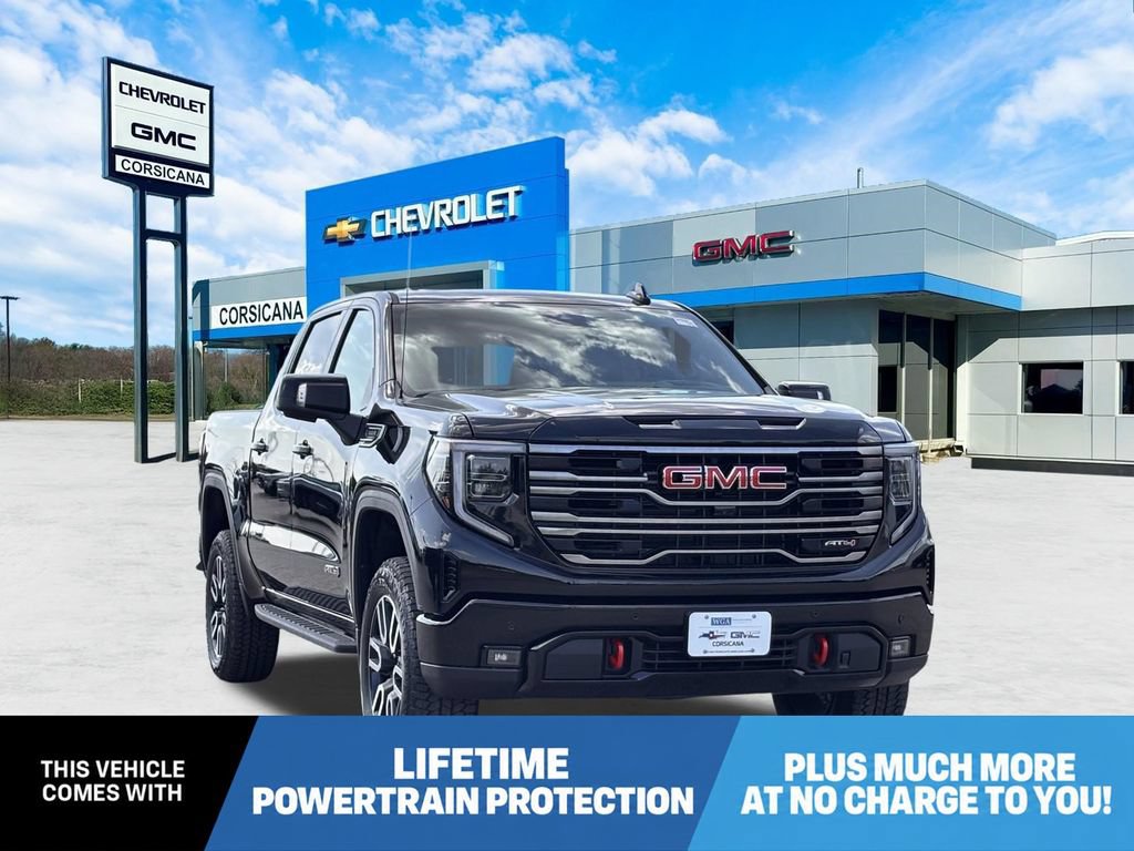 2026 GMC Sierra 1500 AT4 Truck