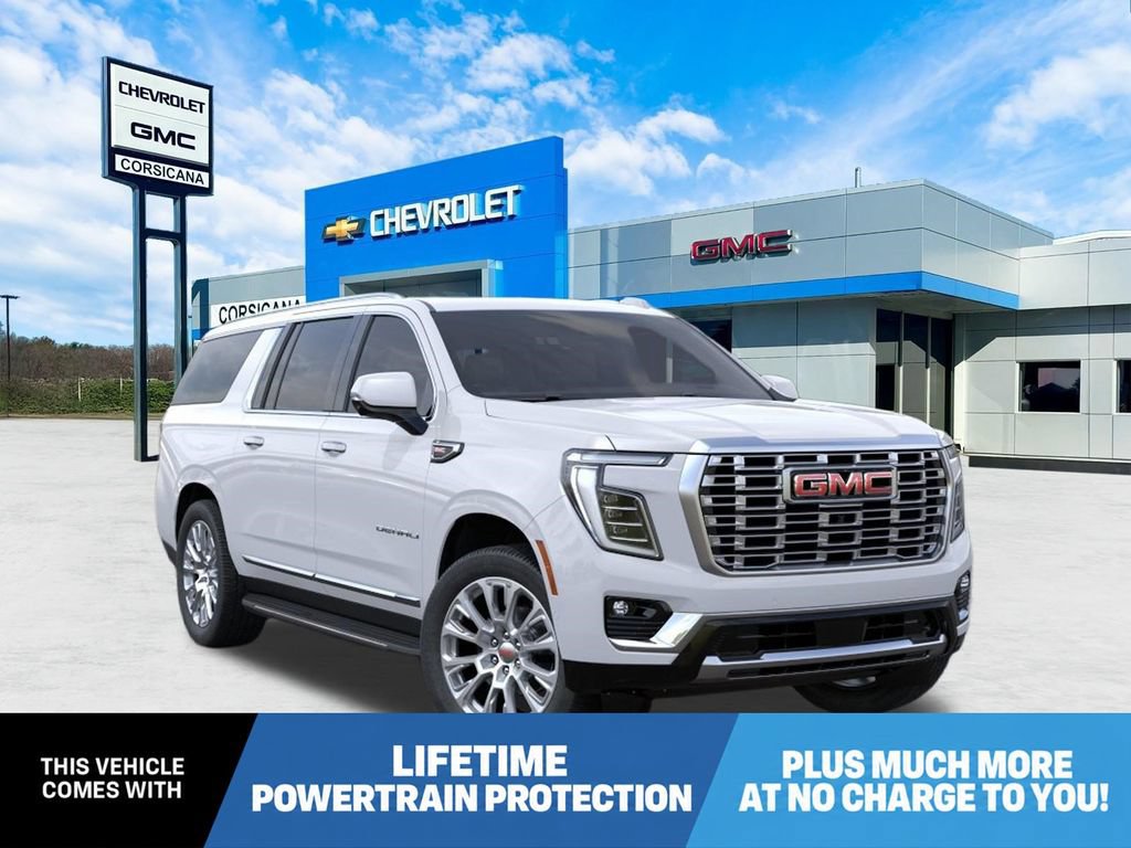  GMC Yukon XL