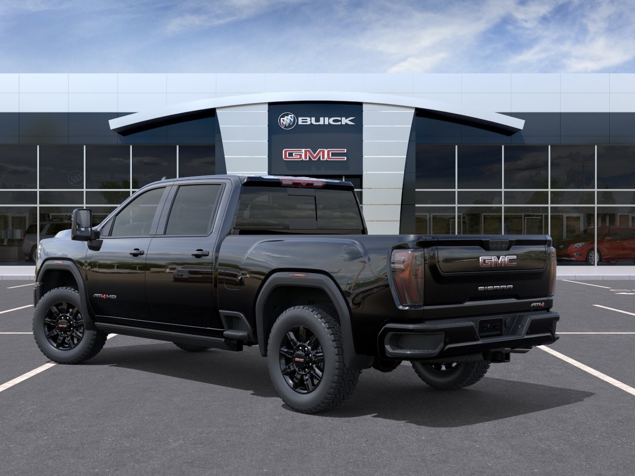 2026 GMC Sierra 2500HD AT4 - Photo 29