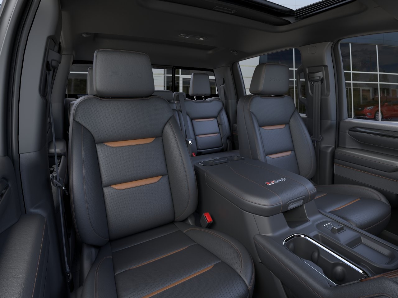 2026 GMC Sierra 2500HD AT4 - Photo 42